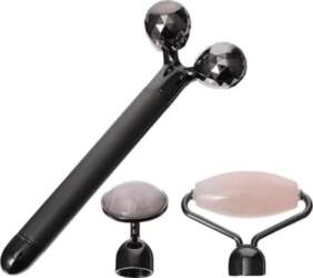 CHILDWEET 3 in 1 Jade Gesichtsroller