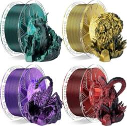 Chitu Systems Conjure Silk PLA 3D
