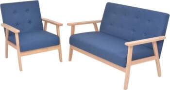 Chusui Sofa Set 2-Piece Sofa Bed