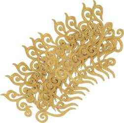 CLISPEED Pack of 10 Back Adhesive