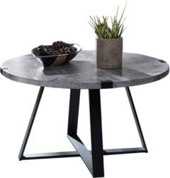 Coffee Table Rustic Vintage Industrial Design