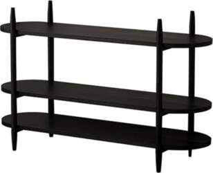 Console Table, 3-Layer Console Table Made