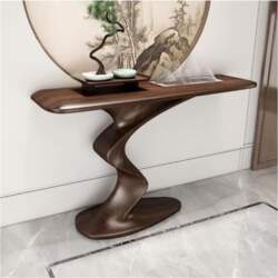 Console Table, Entrance Table Made of