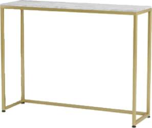 Console Table, Marble Console Sofa Table