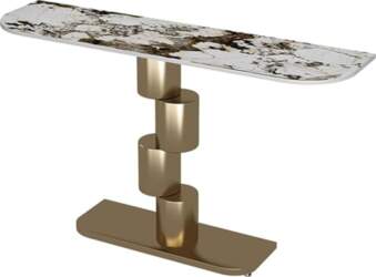 Console Table, Narrow Console Table with