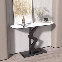 Console Table, Side Table, Narrow Console