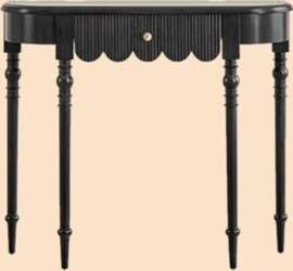 Console Table Sofa Table with Drawers