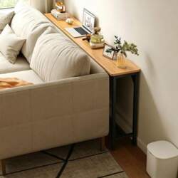 Console Table with Shelf, Side Table