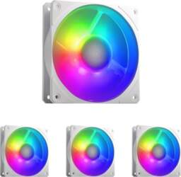 Cooler Master Mobius 120P ARGB ventilators
