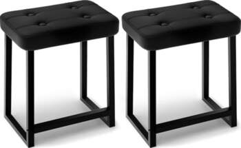 Cosmetic Stool, 2 Pack Makeup Stool
