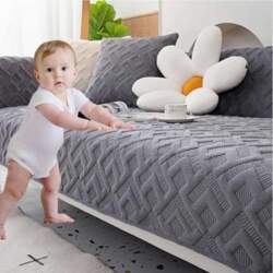 Couch Cover I Shape Stretch U