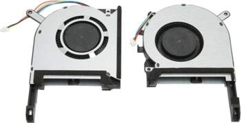 CPU/GPU ventilators, rezerves ventilators modeļiem TUF