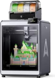 Creality K2 Plus Combo 3D printeris