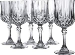 CreaTable, 23224, Serie Longchamp ECLAT, 6-er