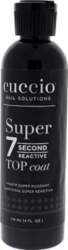 Cuccio Nail Solutions Super 7 Second