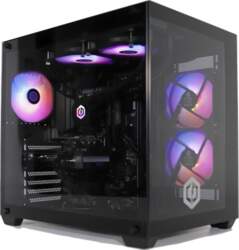 CYBERPOWERPC Luxe Gaming PC - Intel
