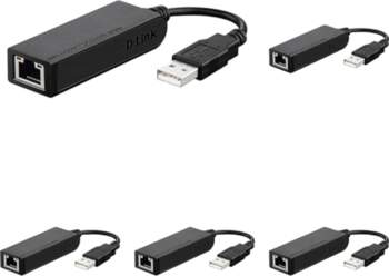 D-Link DUB-E100 USB 2.0 Fast