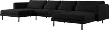 DANI Corner Sofa U-Shape - Large