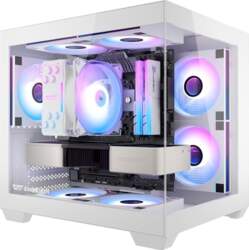 DarkFlash ITX ITX datora korpuss, 3