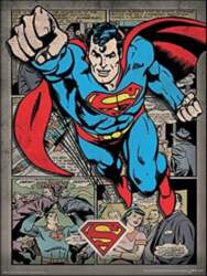 DC Comics "Supermens" 30 ×