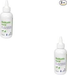 Dechra MalAcetic Aural | Double Pack