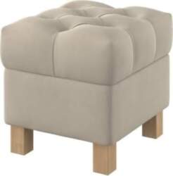 Deep Padded Bench Stool Ottoman Bed