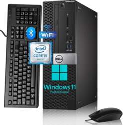 Dell OptiPlex 5050 SFF galddators, Intel