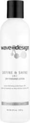 Design Essentials Define & Shine –