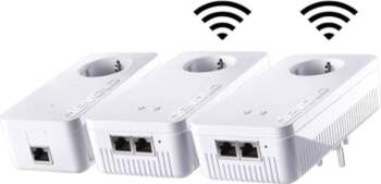 Devolo dLAN 1200+ (1200 Mbit/s, ligzda