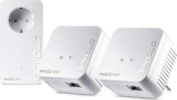 Devolo Magic 1 WiFi mini: kompakts