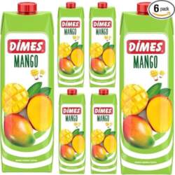 Dimes mango sulas augļu sula 1000