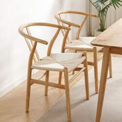 Dining Chairs (Pack of 2) FSC®