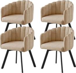 Dining Room Chairs, Set of 4
