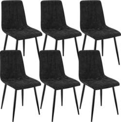 Dining Room Chairs, Set of 6