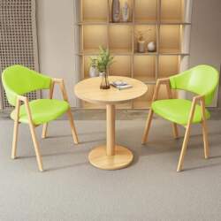 Dining Table Set for 2, Round