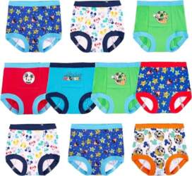 Disney Boys` Mickey Mouse Potty Training