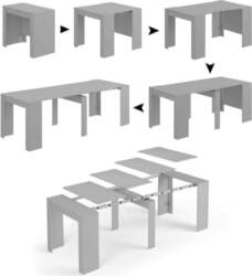 Dmora - Compton Extendable Dining Table