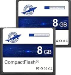 Dogfish Compact Flash Card 8 GB