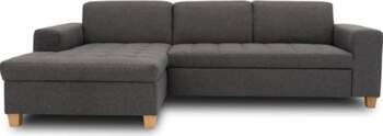 Domo Collection Sugar Corner Sofa, L