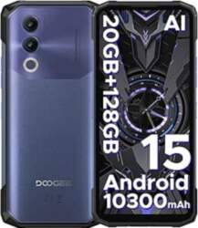 DOOGEE Blade 20 Android 15 Āra