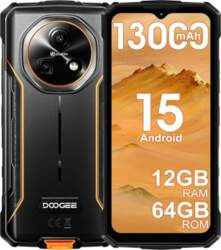 DOOGEE Fire 5 Android 15 āra