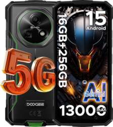 DOOGEE Fire 7 5G Android 15