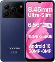 DOOGEE Note56 Plus Mobilais tālrunis Android