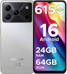 DOOGEE Note 56 Android 16 viedtālrunis