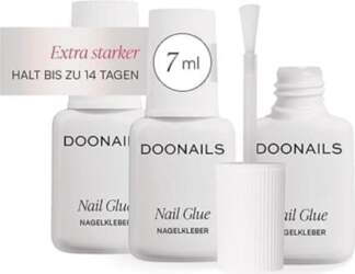 Doonails nagu līme Extra Strong Set