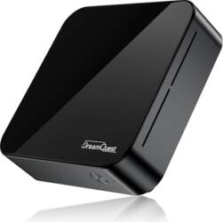 DreamQuest Mini PC ar Windows 11