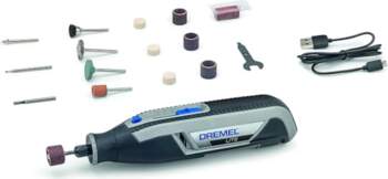 Dremel Lite 7760 akumulatora multiinstruments 3