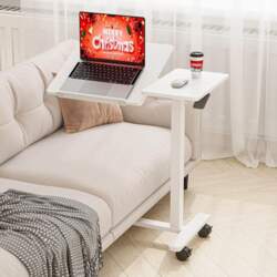 Dripex Side Table Height Adjustable and