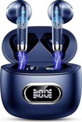 Drsaec Bluetooth 5.4 austiņas, bezvadu