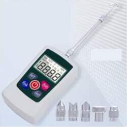Dynamometer, 500N Digitalanzeige Push-Pull-Kraftmessgerät Push-Pull-Testgerät mit